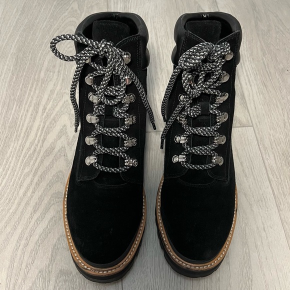 Marc Fisher LTD Idaran Hiking Boot - Picture 5 of 13